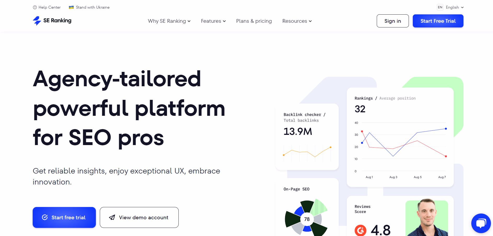 best-seo-tools-seranking