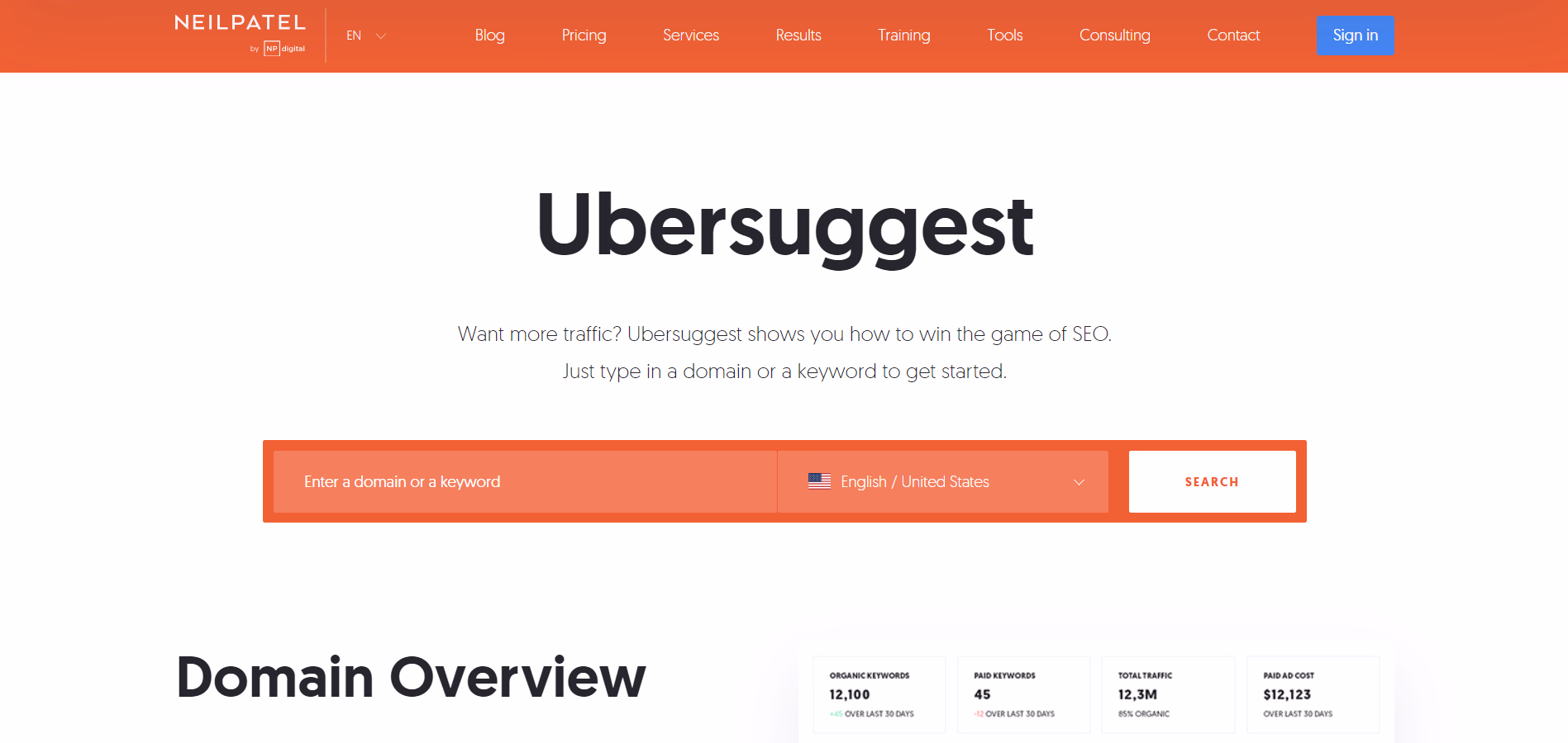 best-seo-tools-ubersuggest