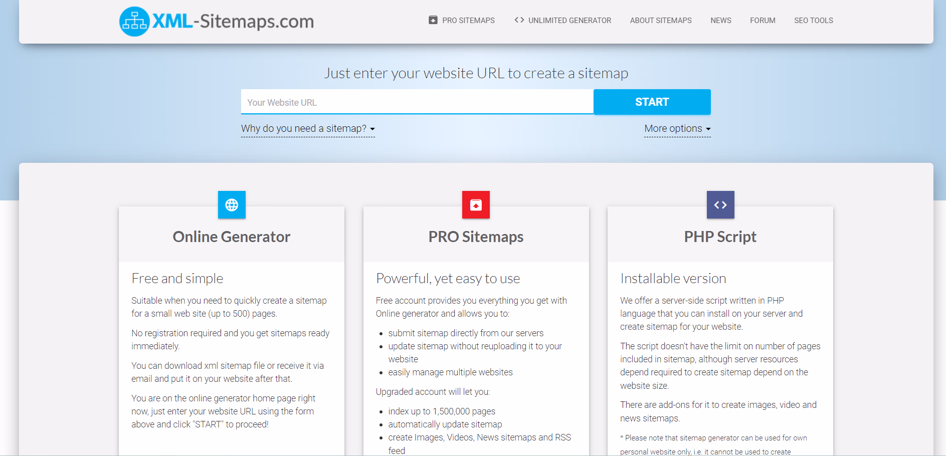 best-seo-tools-xml-sitemaps