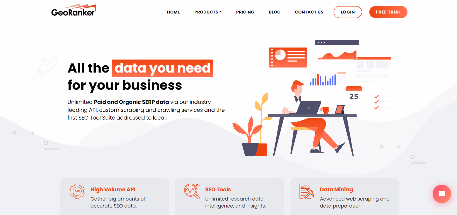 best-seo-tools-georanker
