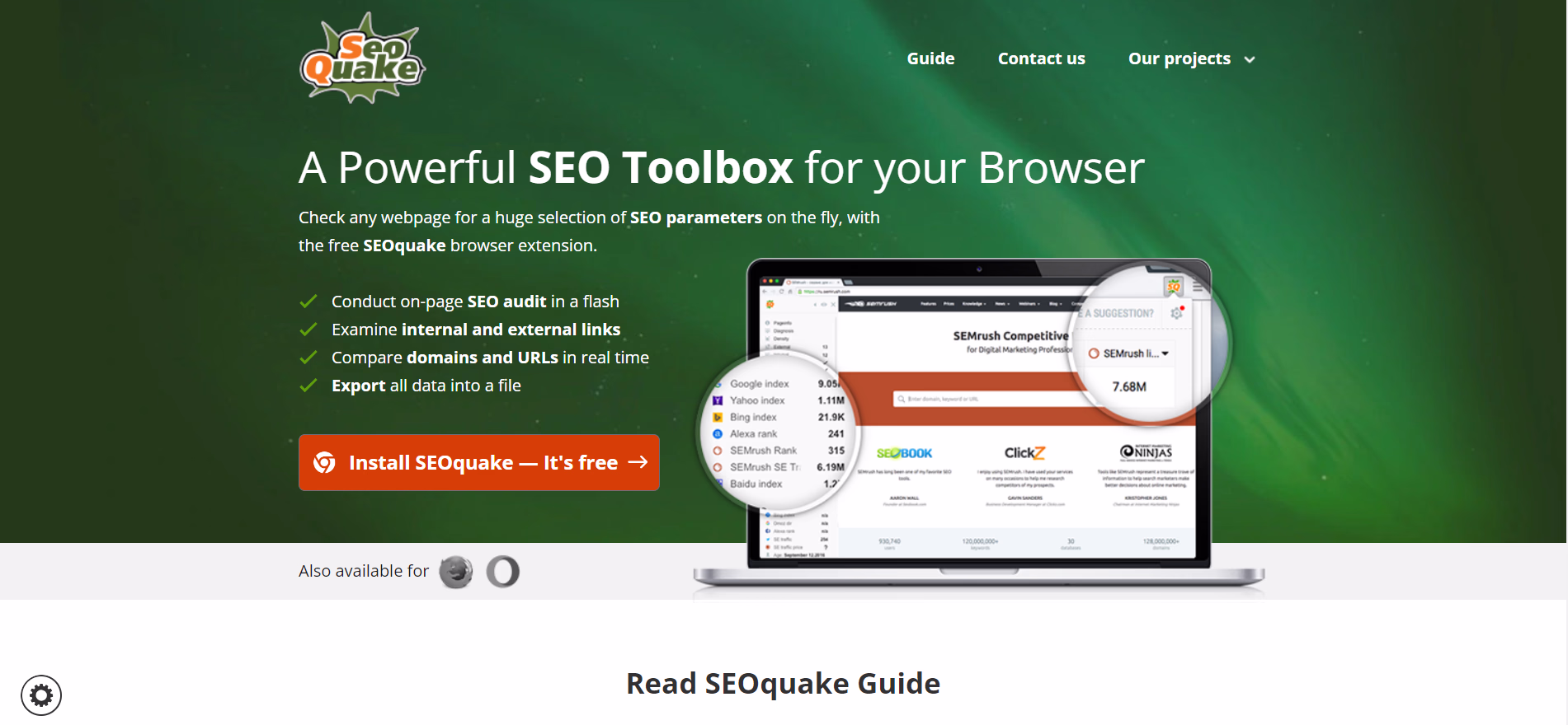 best-seo-tools-seoquake