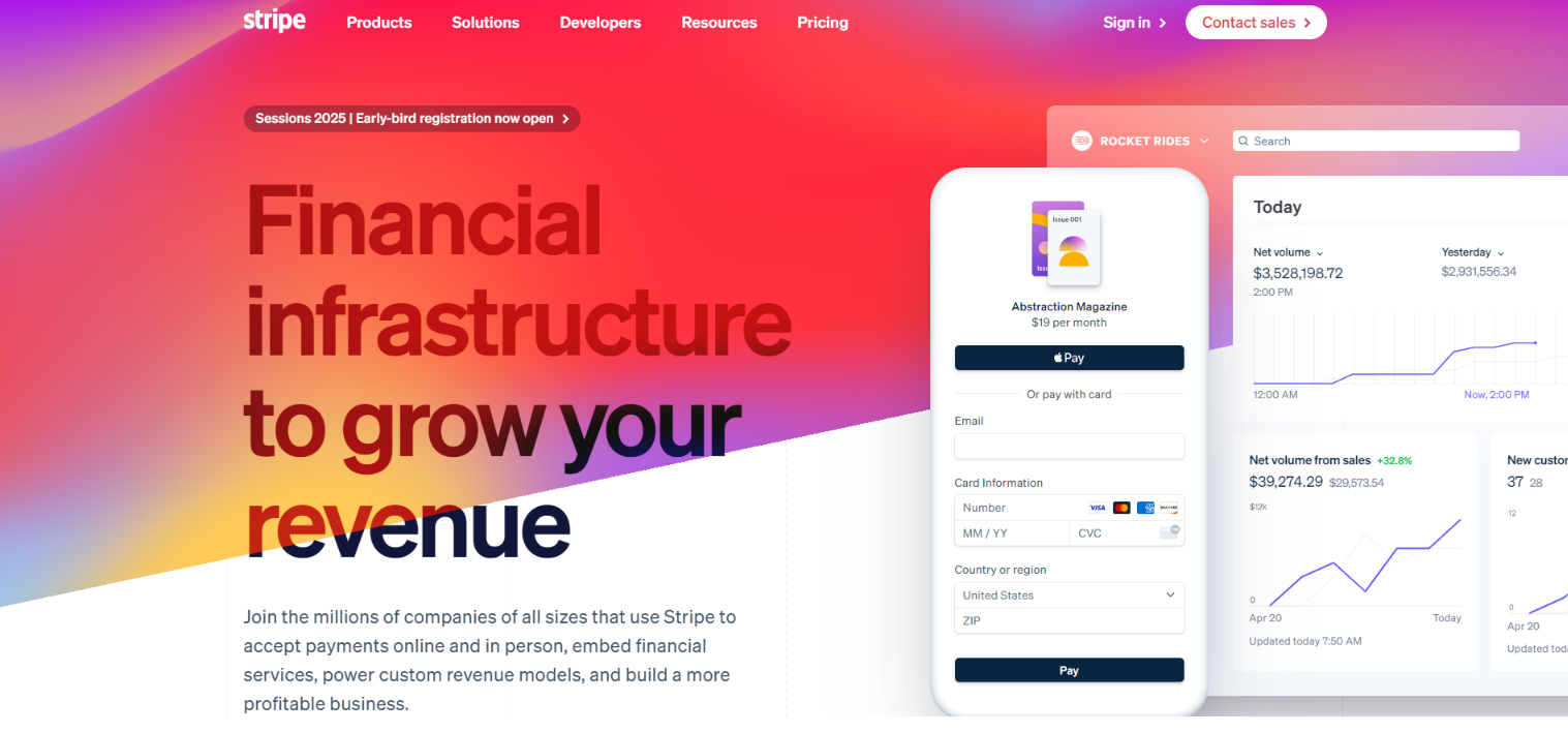 online-payment-gateways-for-small-businesses-stripe