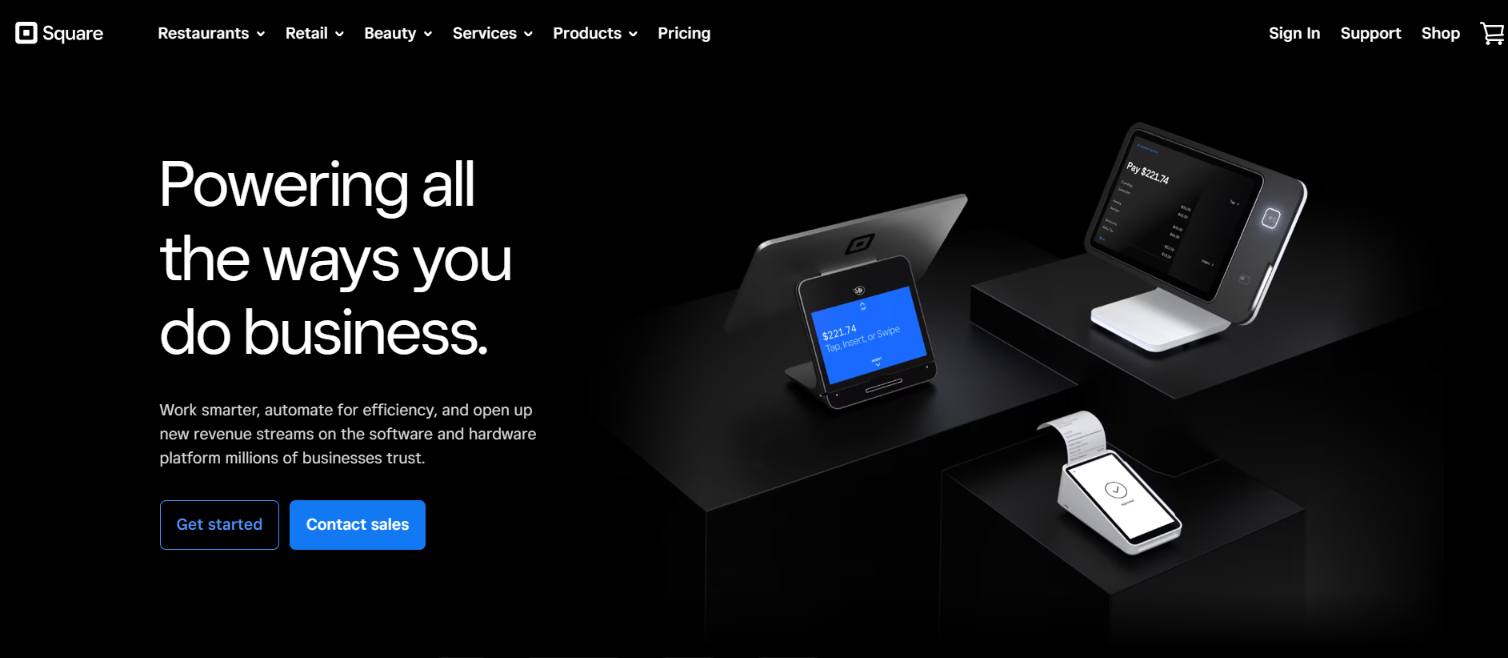 online-payment-gateways-for-small-businesses-square