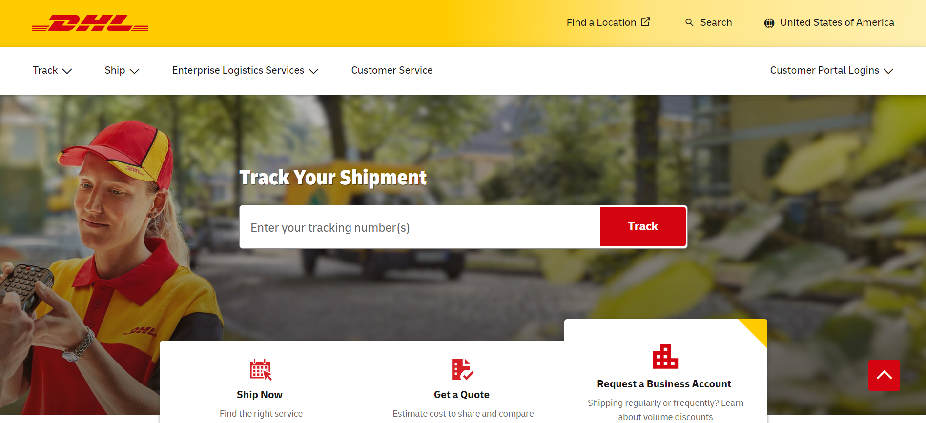 fulfillment-companies-for-small-businesses-DHL