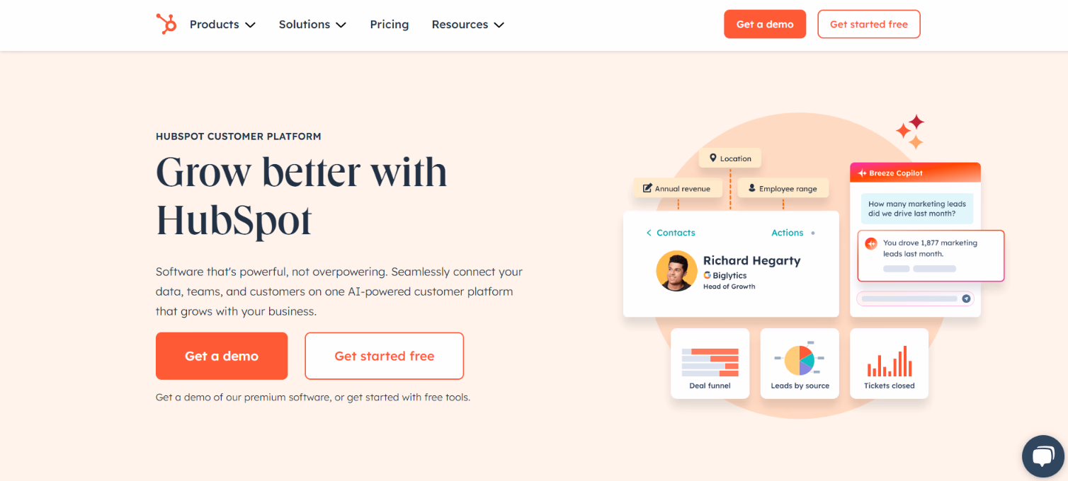 ecommerce-marketing-automation-tools-hubspot