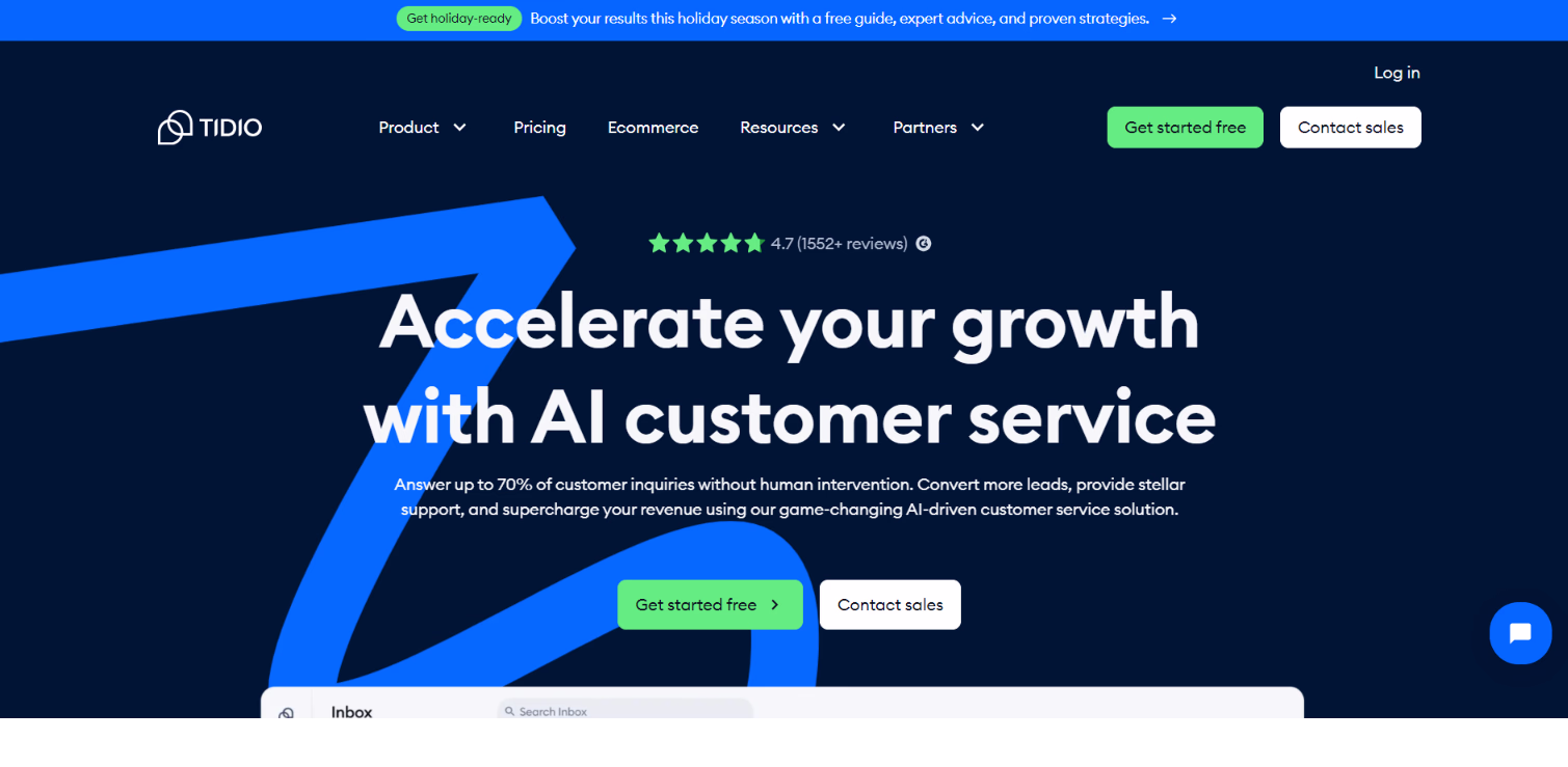 ecommerce-marketing-automation-tools-tidio
