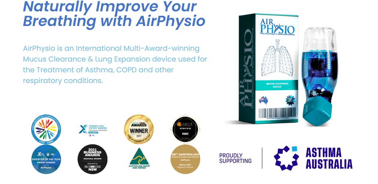 AirPhysio Advertorial strategy high converting