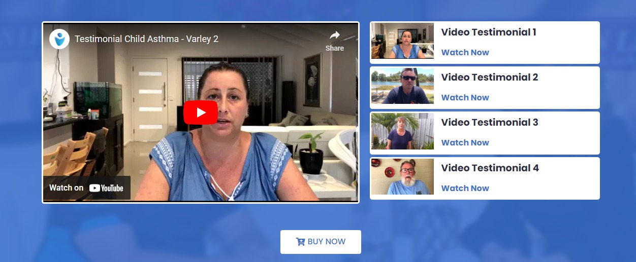 high comnverting advertorial strategies video testimonials