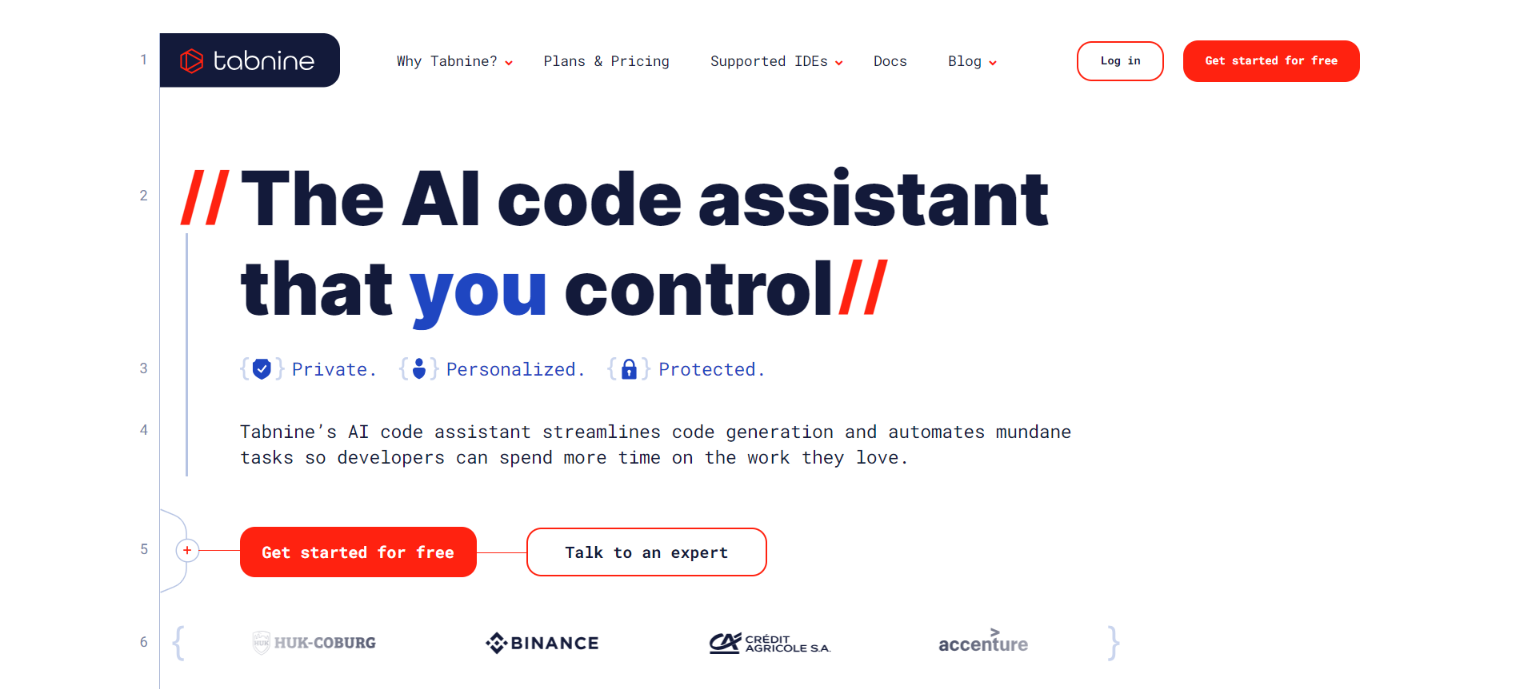 top-ai-products-tabnine