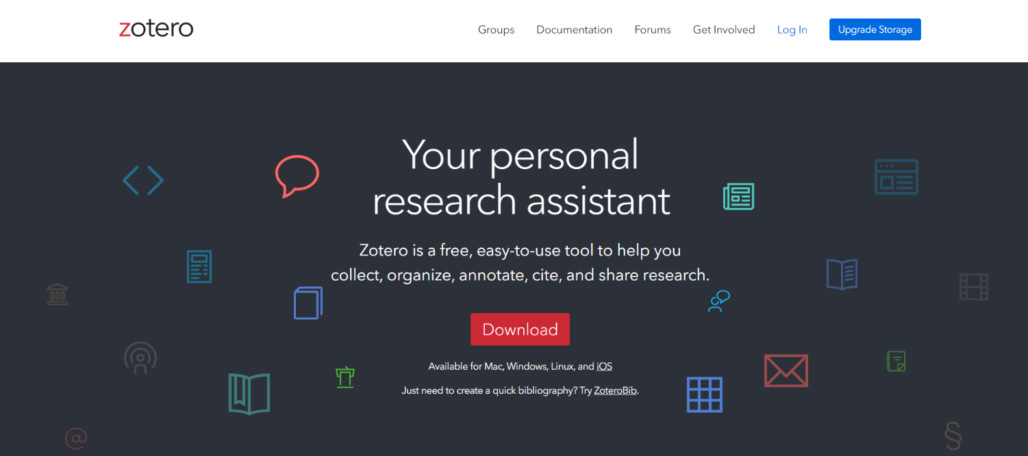 top-ai-products-zotero