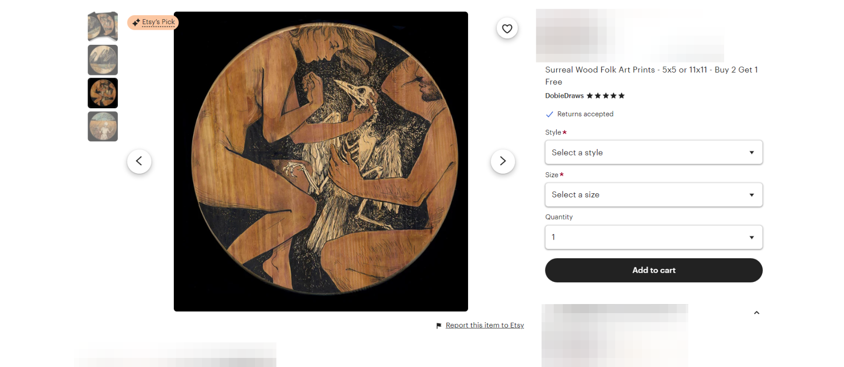 Top-Selling Digital Artworks & Prints on Etsy-product-artsy-table