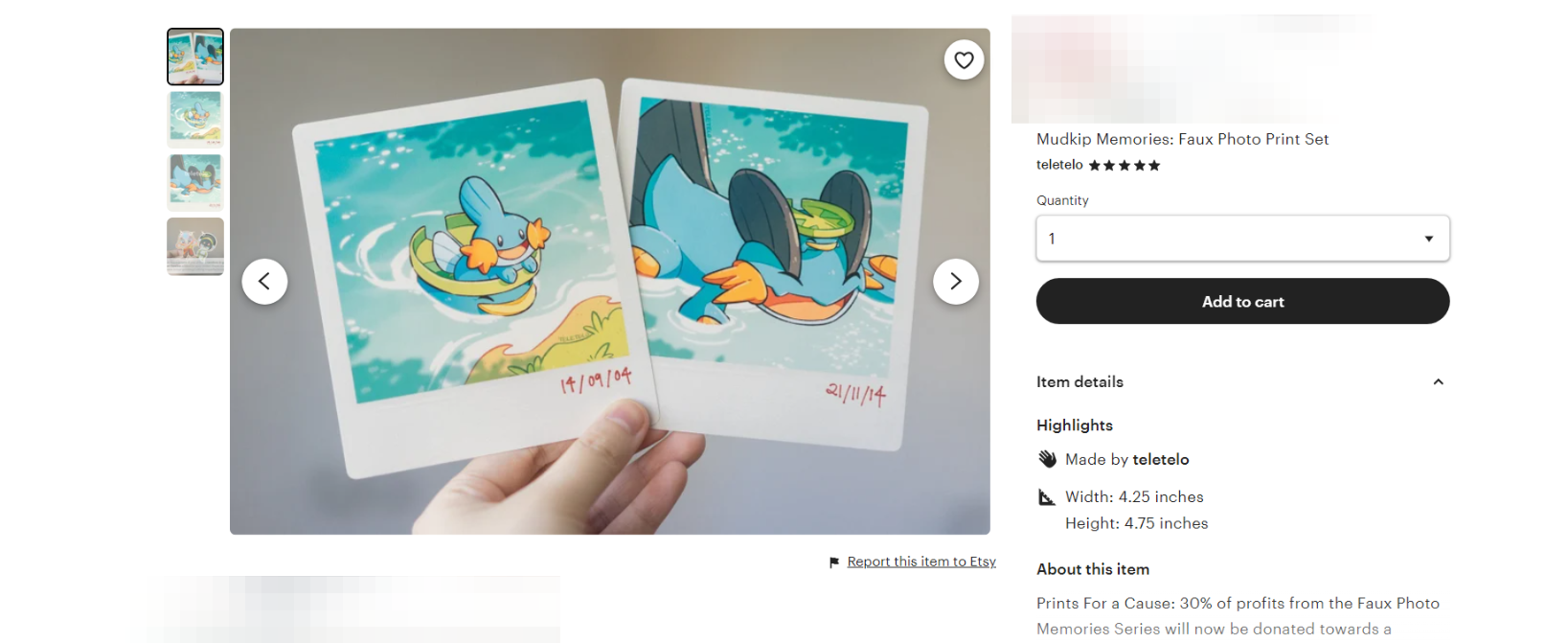 Top-Selling Digital Artworks & Prints on Etsy-product-faux-art