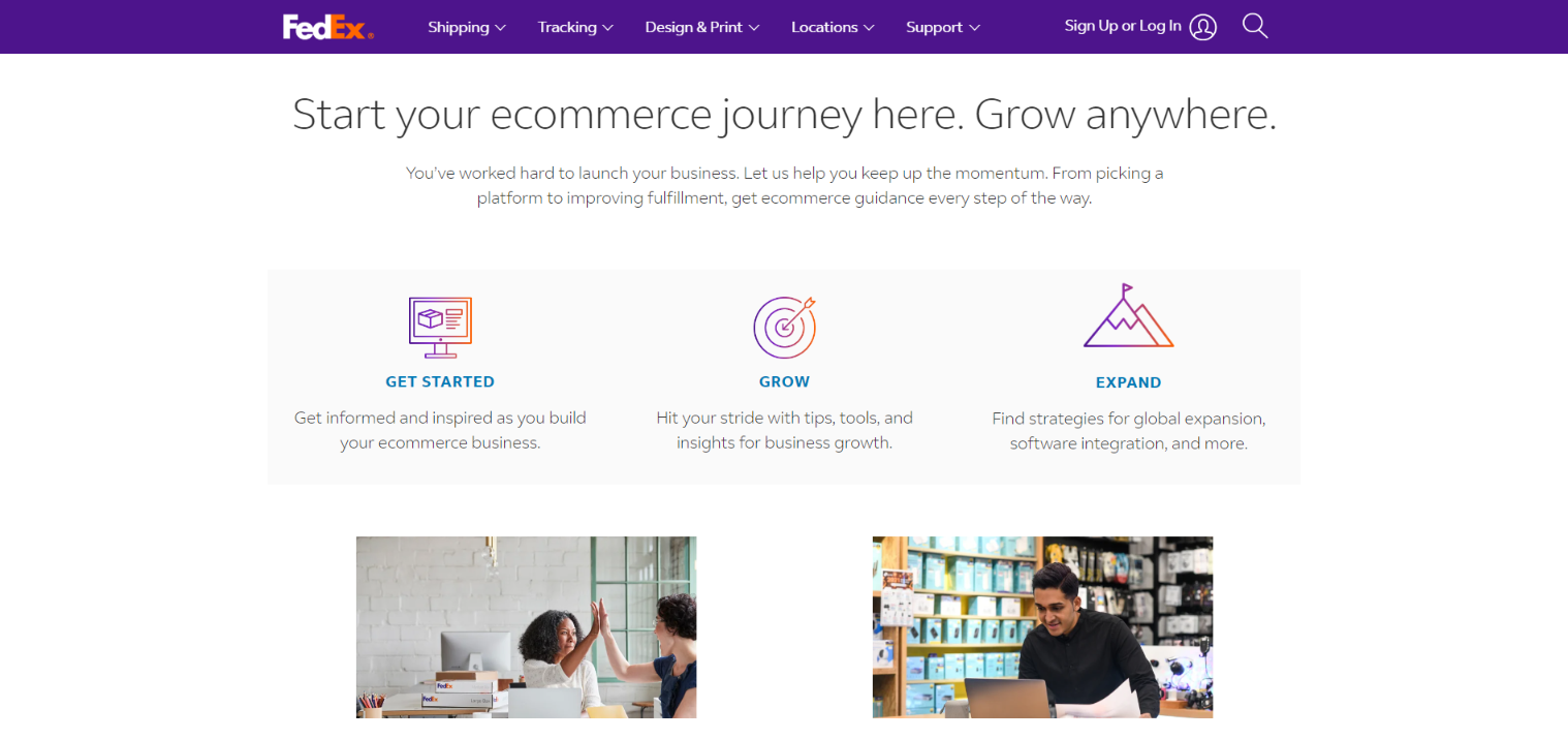 international-shipping-companies-fedex-ecommerce-solutions