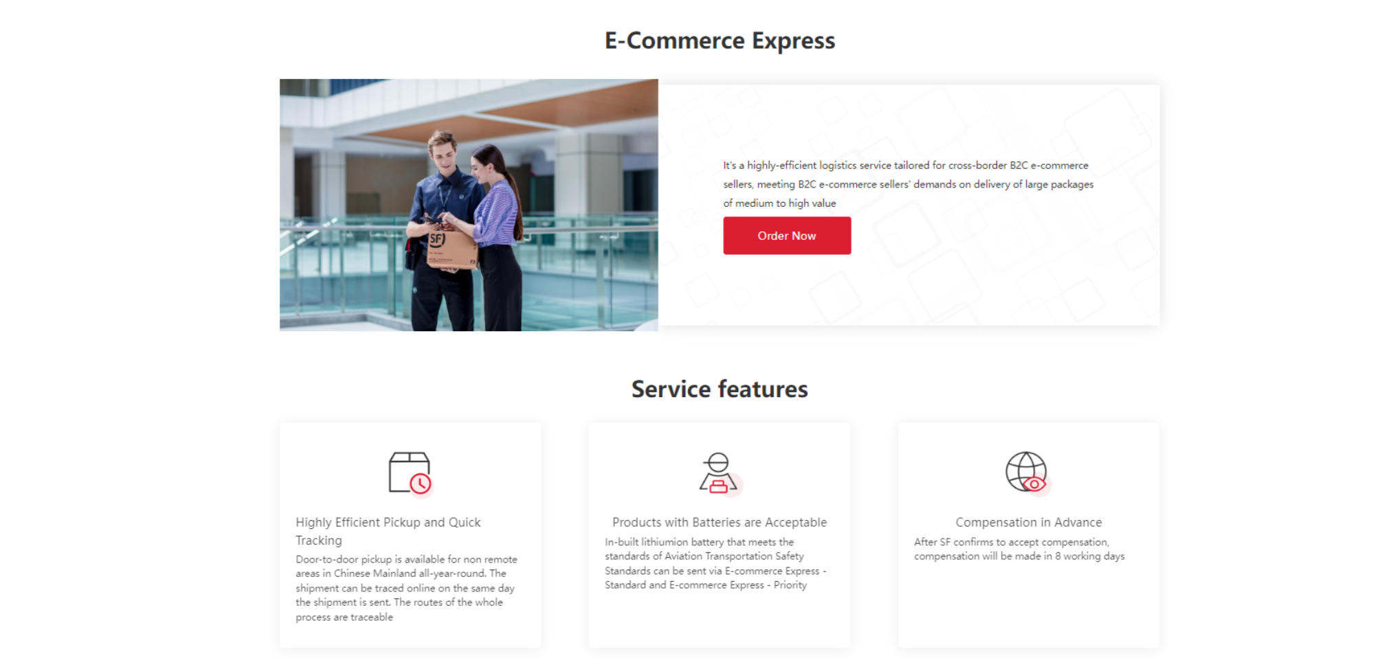 international-shipping-companies-SF- ecommerce-solutions