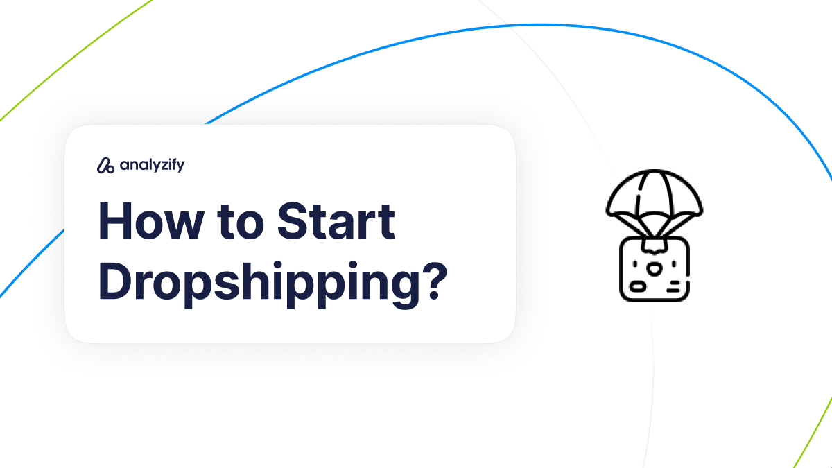 How to Start Dropshipping? seperator