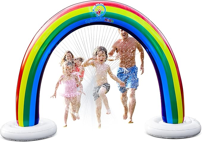 dropshipping in 2024 product rainbow sprinkler