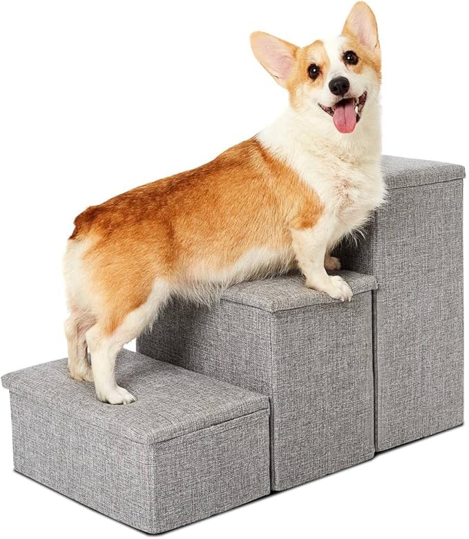 dropshipping in 2024 product dog-stairs-storage
