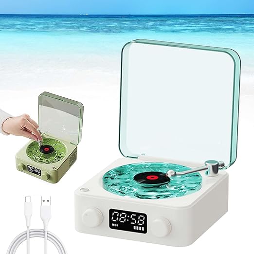 dropshipping in 2024 product vinyl led player