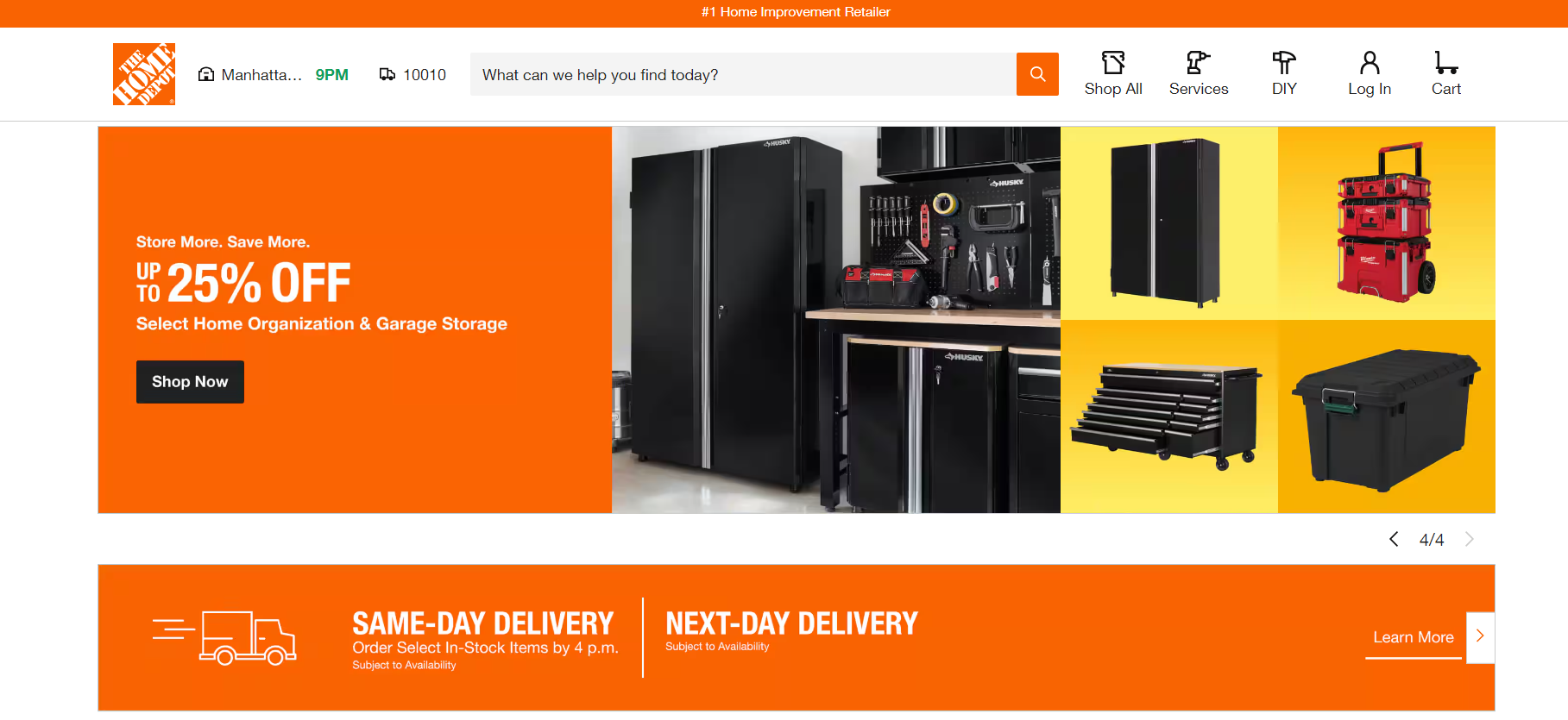 ecommerce-websites-home-depot