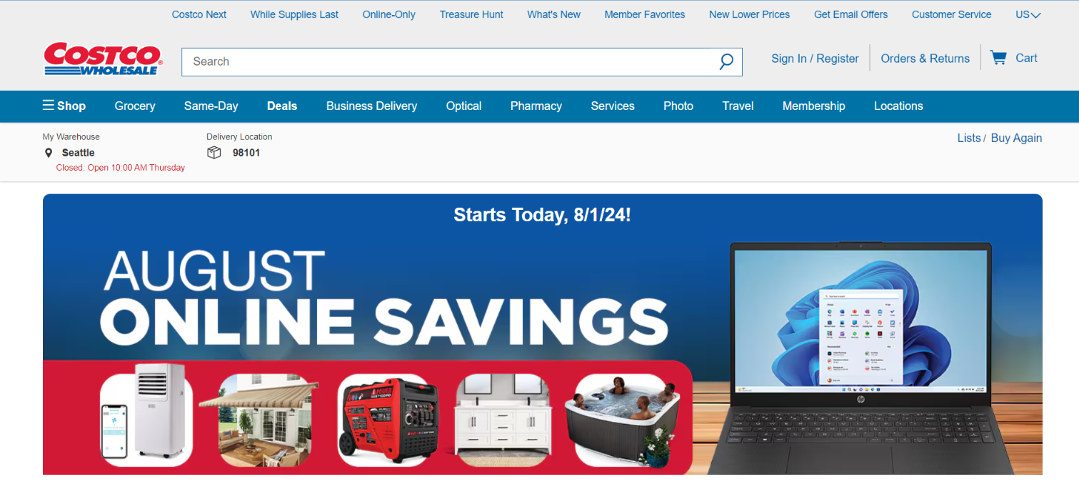 ecommerce-websites-costco