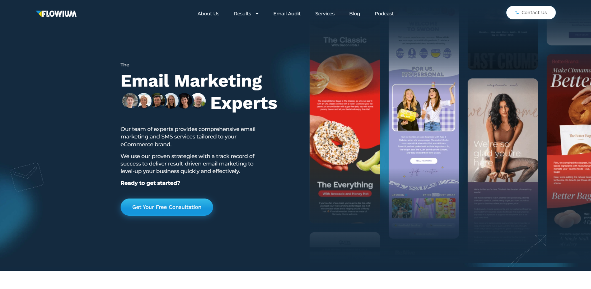 e mail marketing agencies in the us flowium