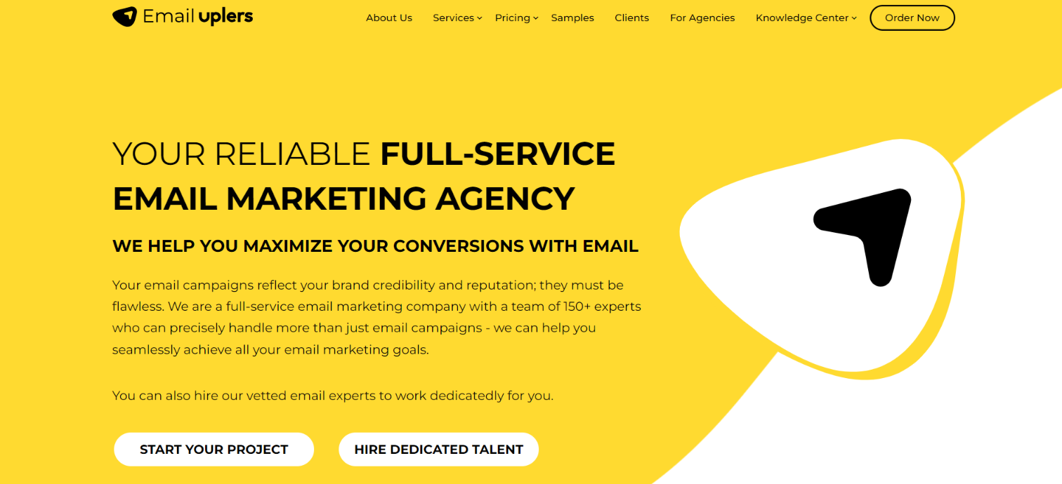 e mail marketing agencies in the us uplers