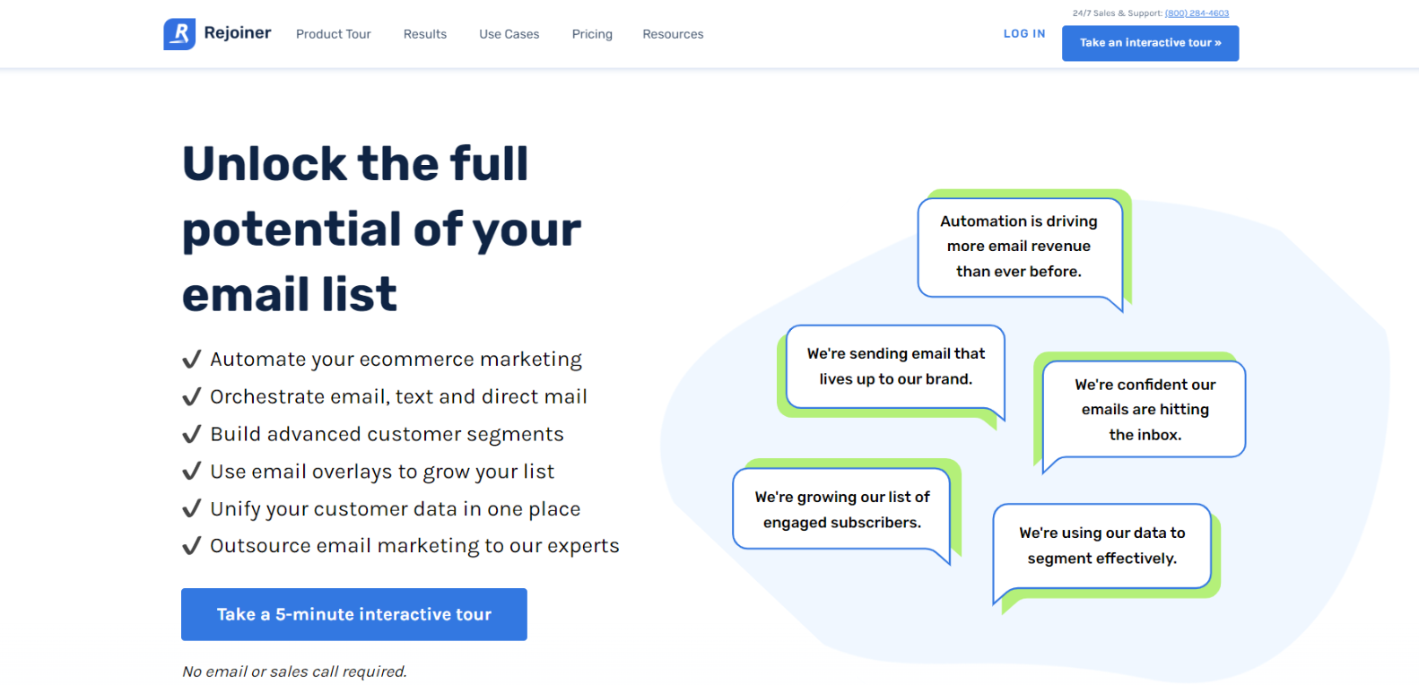 e mail marketing agencies in the us rejoiner