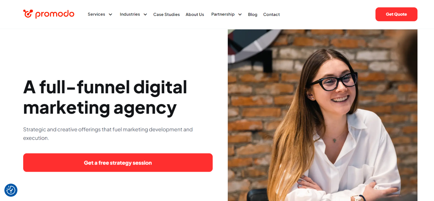 email marketing agencies in the uk promodo