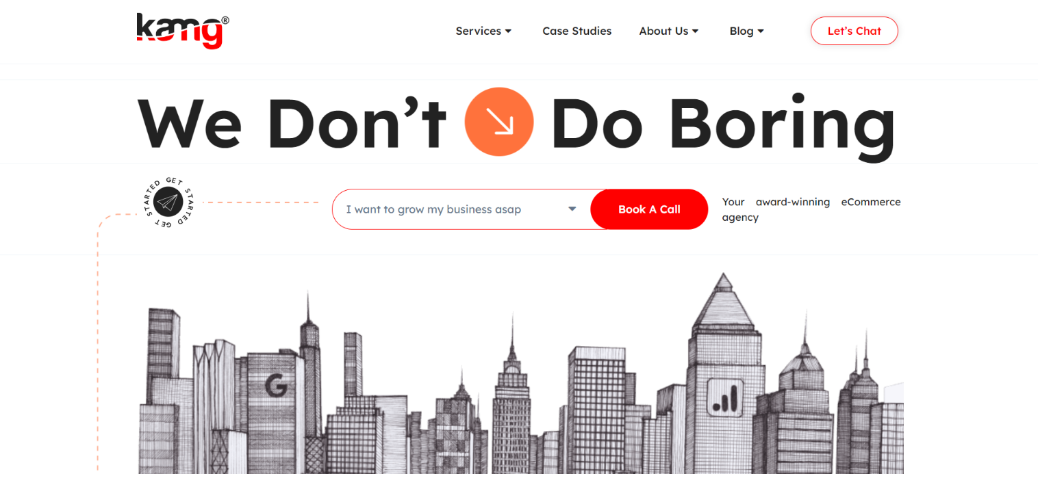 email marketing agencies in the uk kas andz