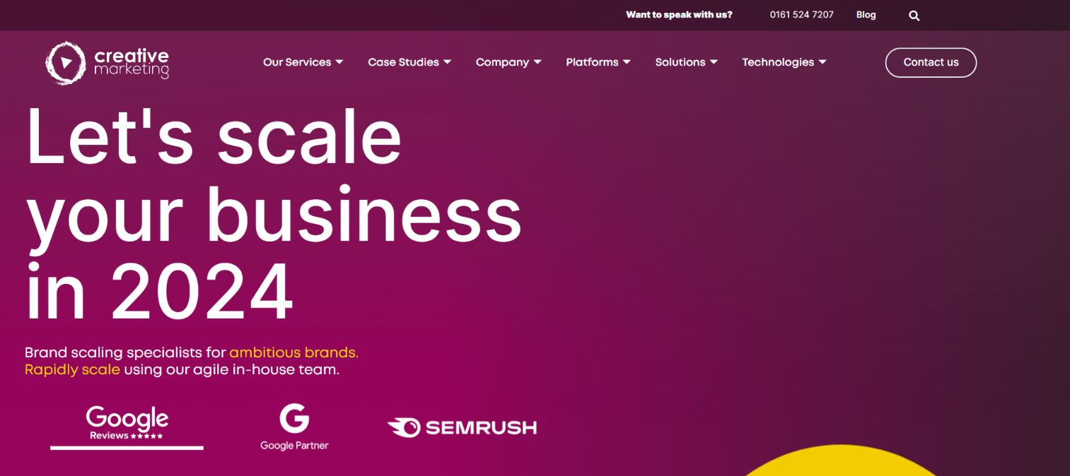 email marketing agencies in the uk creative marketing