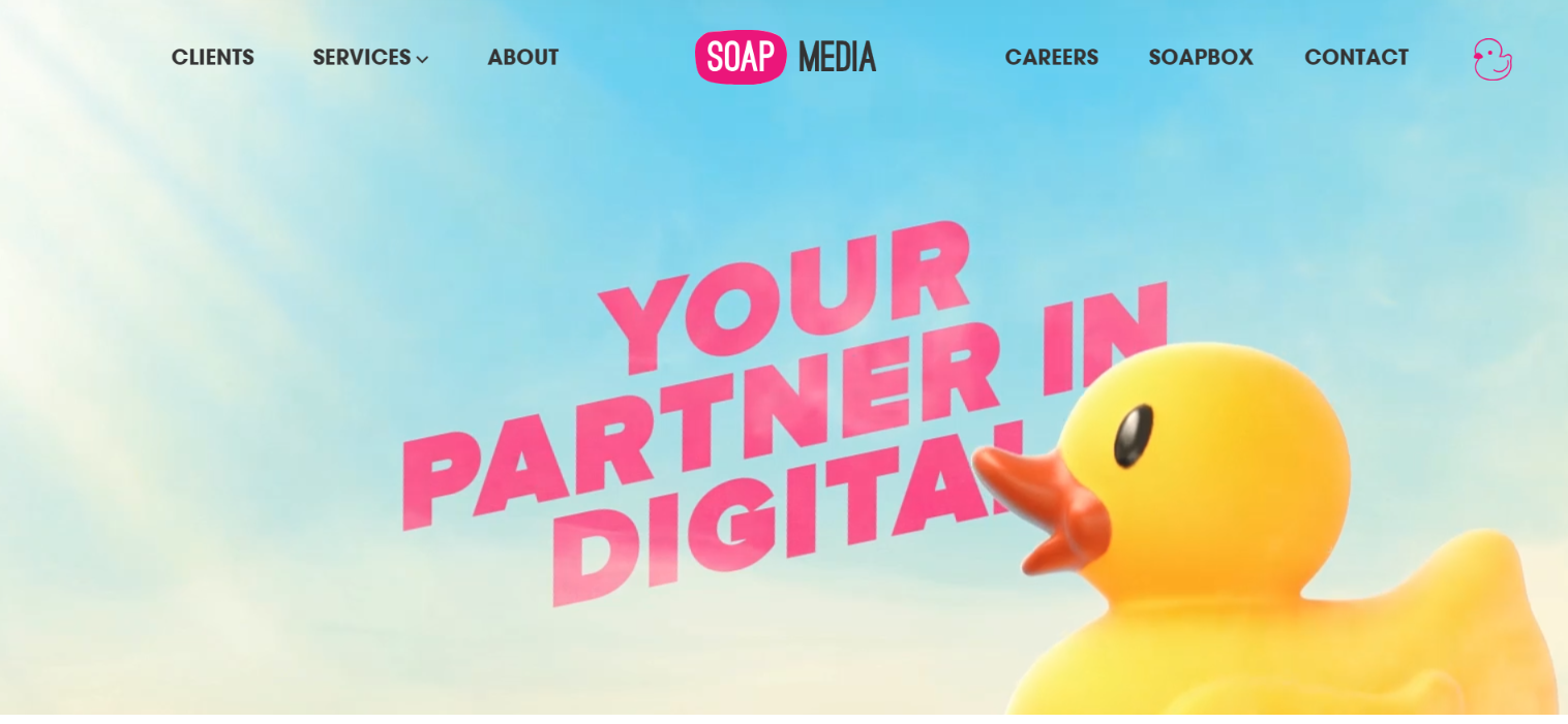 email marketing agencies in the uk soap