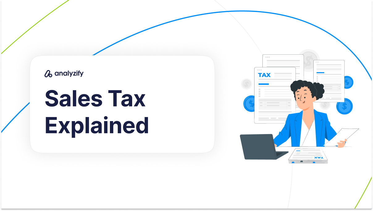 Sales Tax in the US Explained