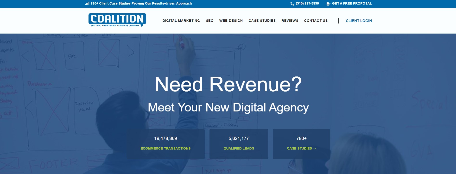 Coalition Technologies SEO Agency US