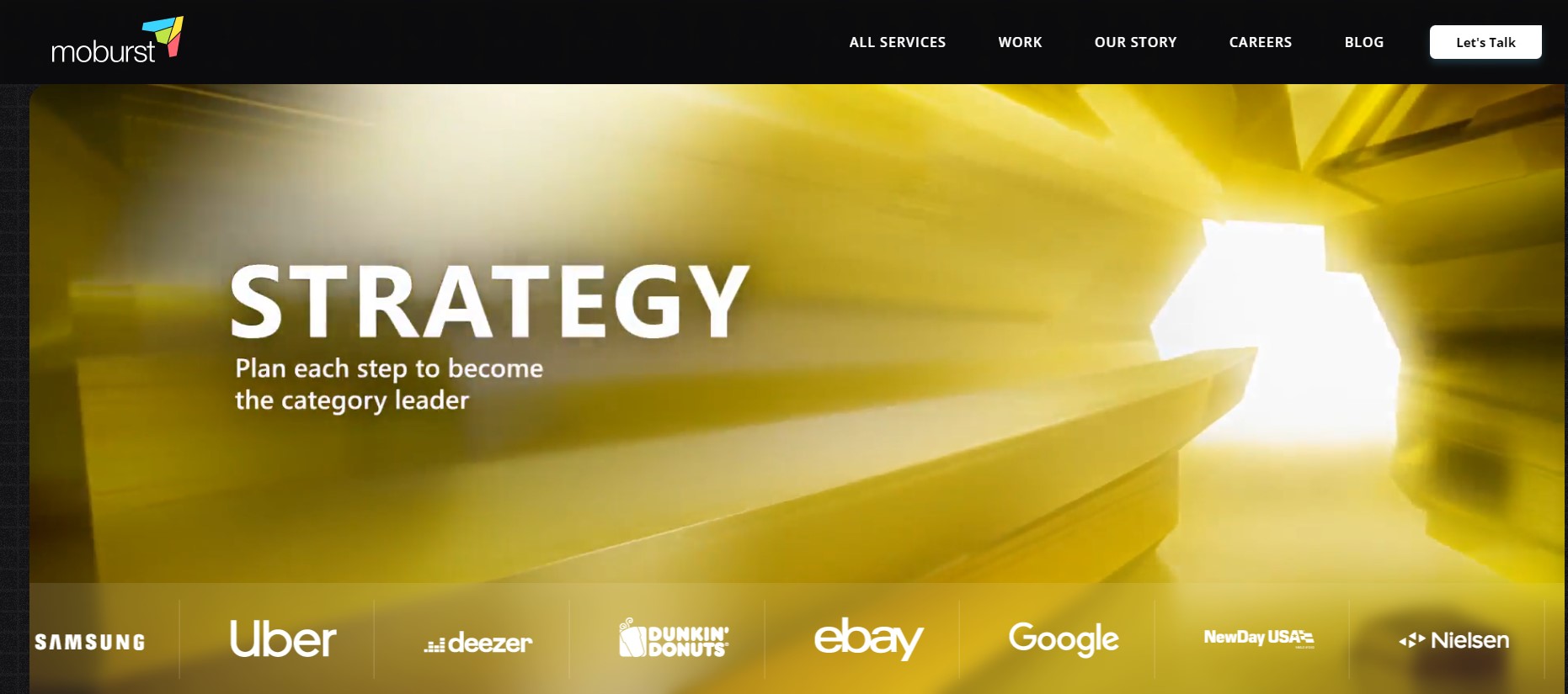 Moburst SEO Agency US