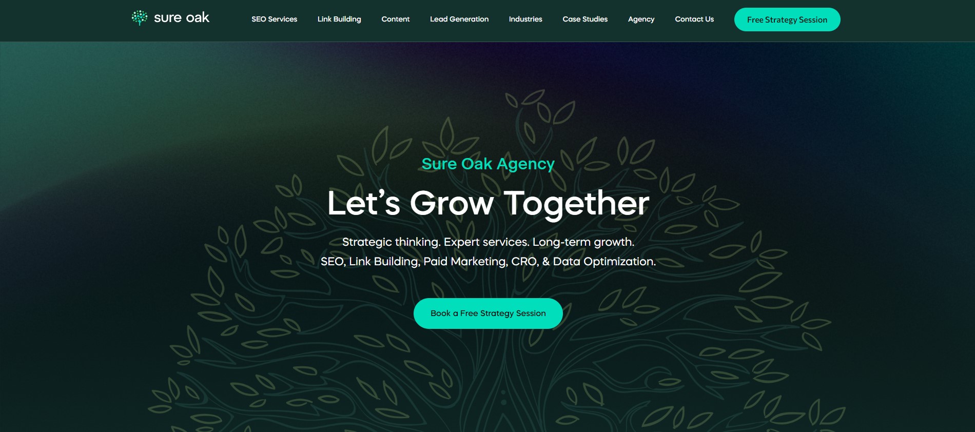 Sure Oak SEO Agency US