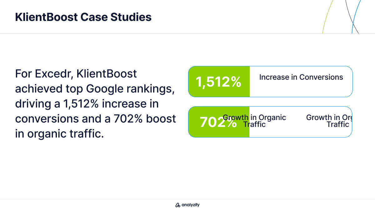 KlientBoost SEO Agency US
