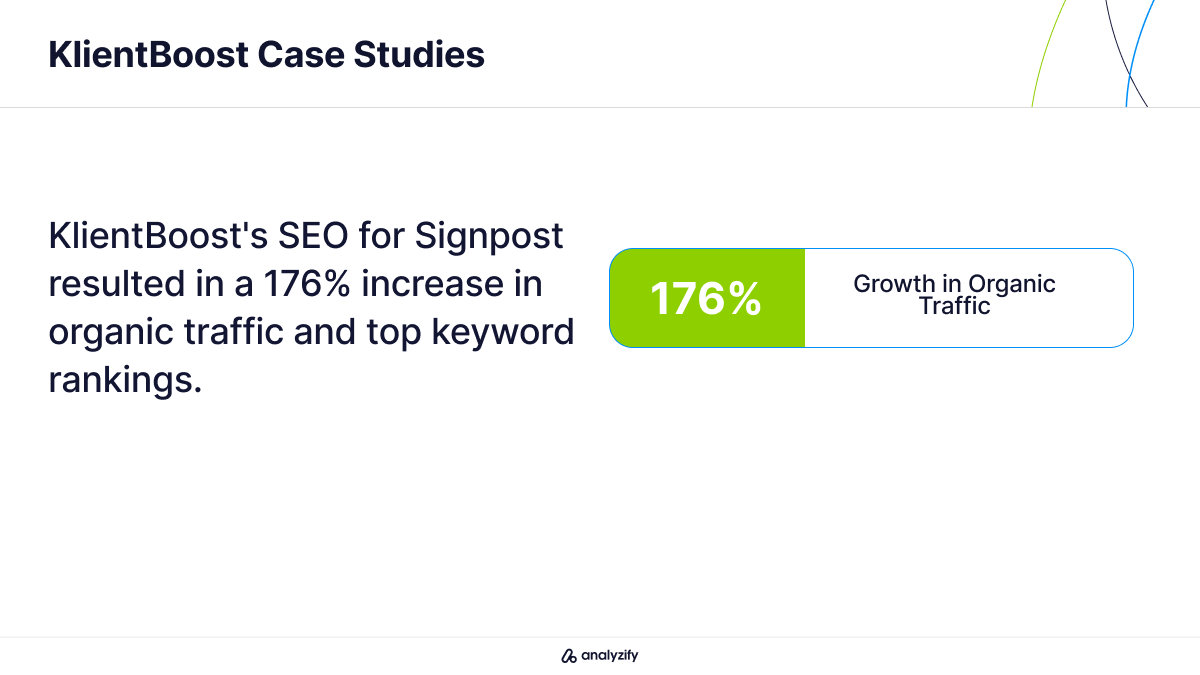 KlientBoost SEO Agency US