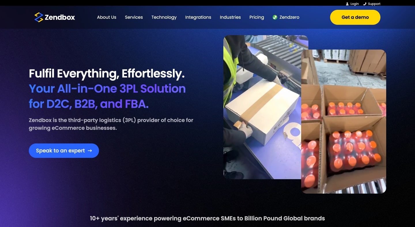 Zendbox