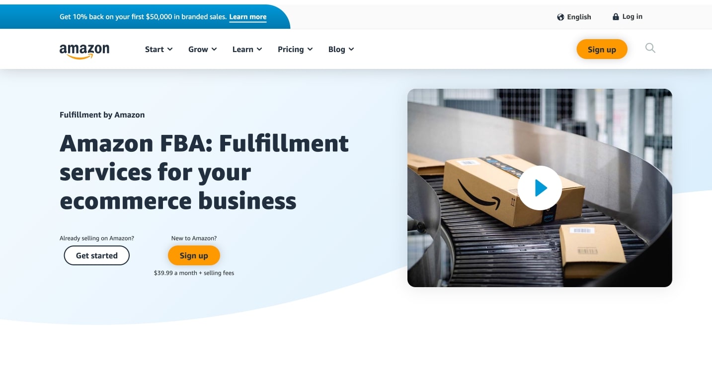 Amazon FBA