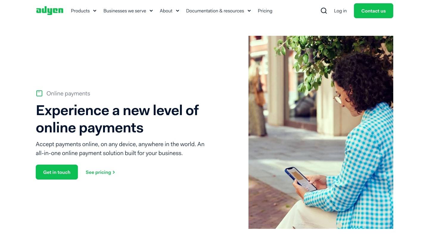 Adyen UK