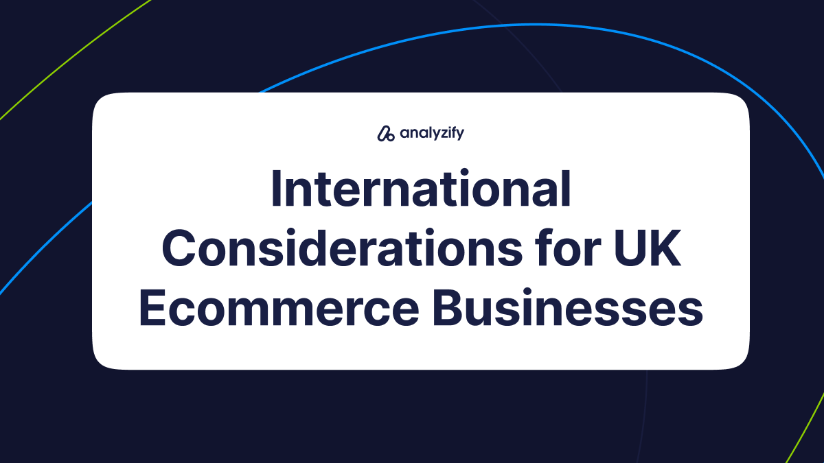 National Insurance Contributions (NICs) for UK Ecommerce Businesses