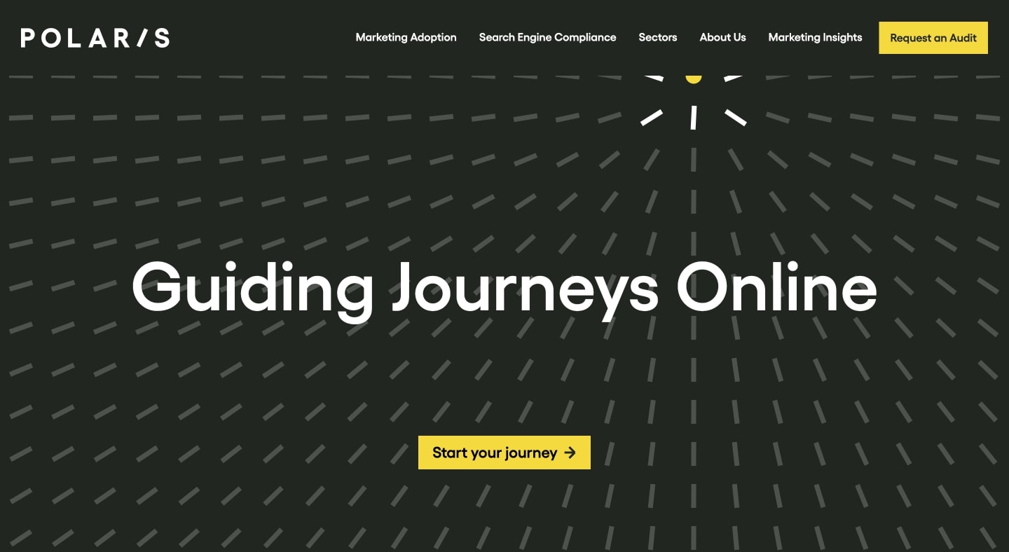 Polaris - Homepage