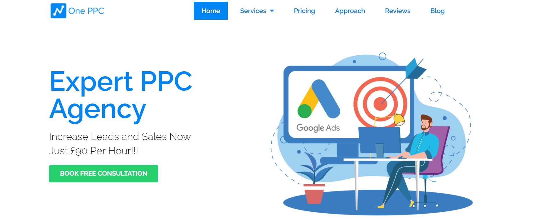 One PPC Agency London
