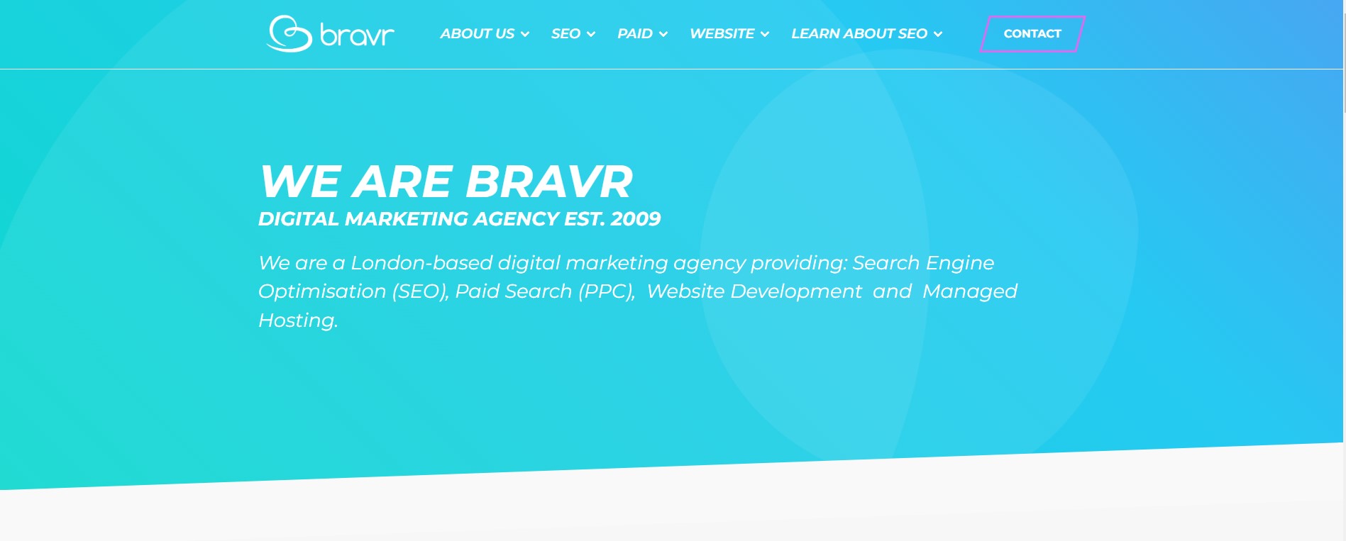 Bravr Google Ads Agency UK