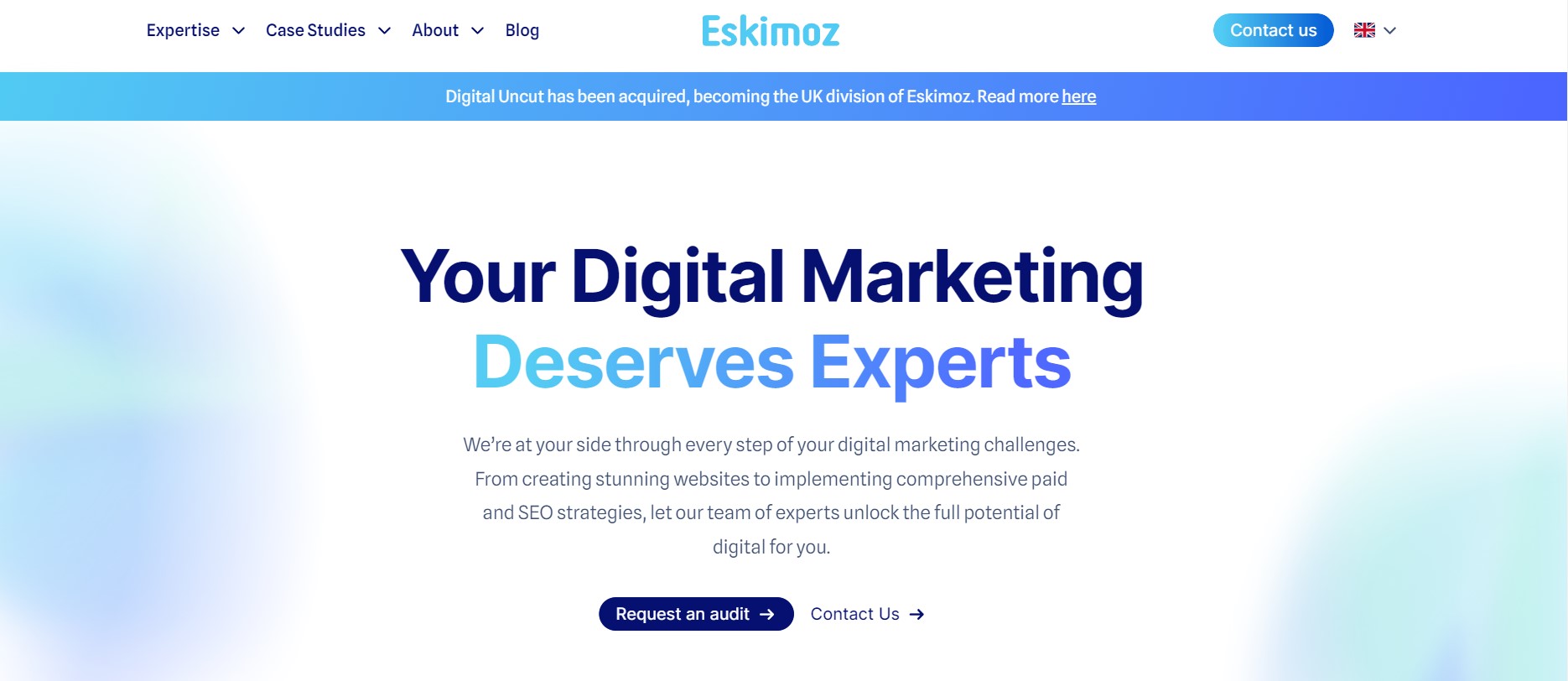 Eskimoz PPC Agency London