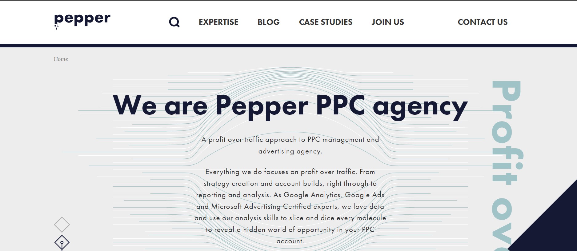Pepper PPC Agency London
