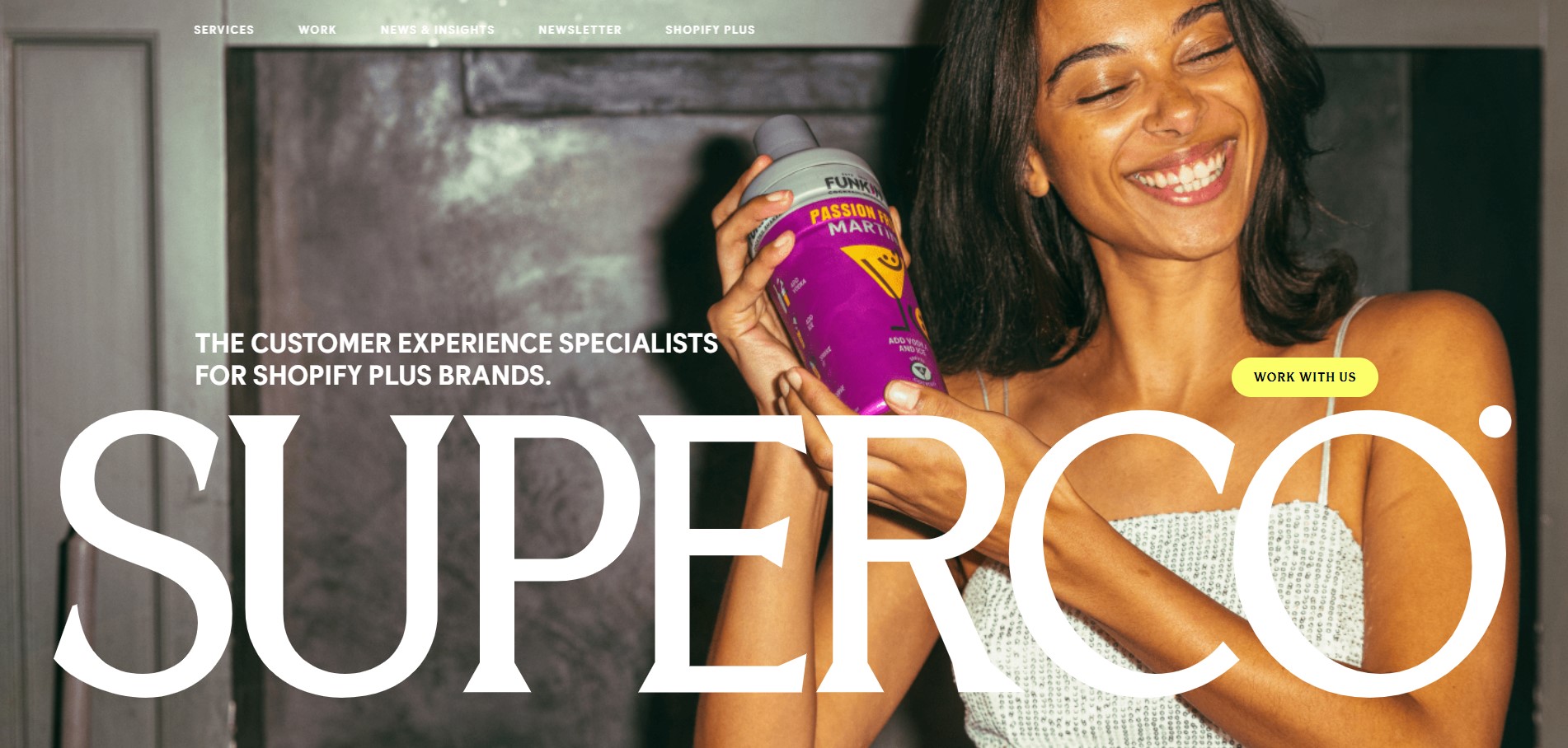 Superco Shopify Plus Agency Overview