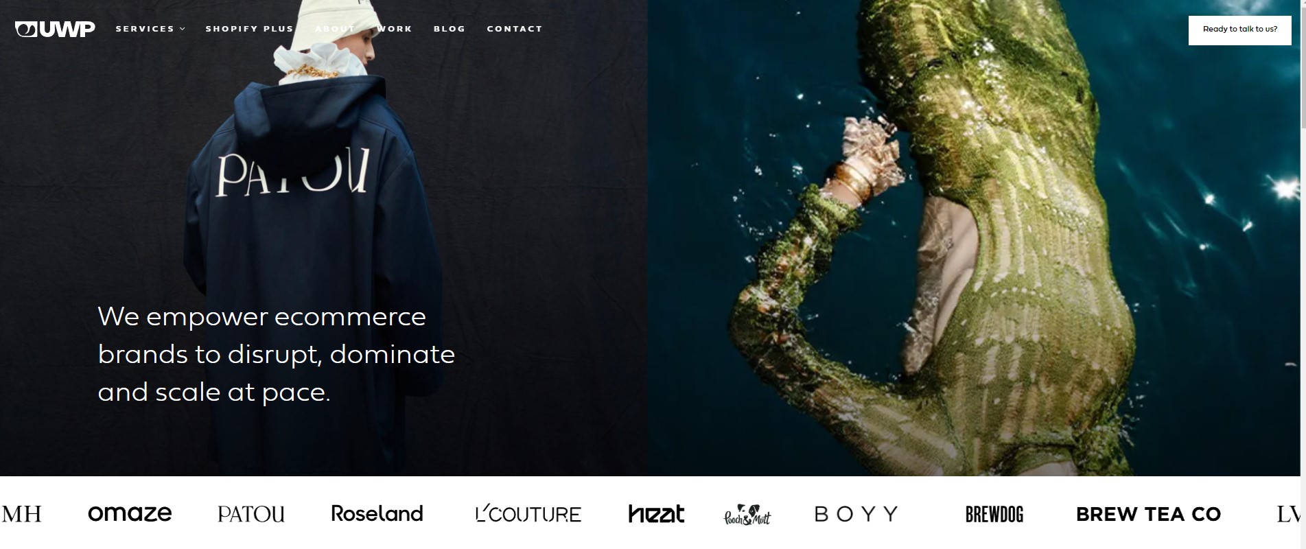 Underwaterpistol Shopify Agency Review