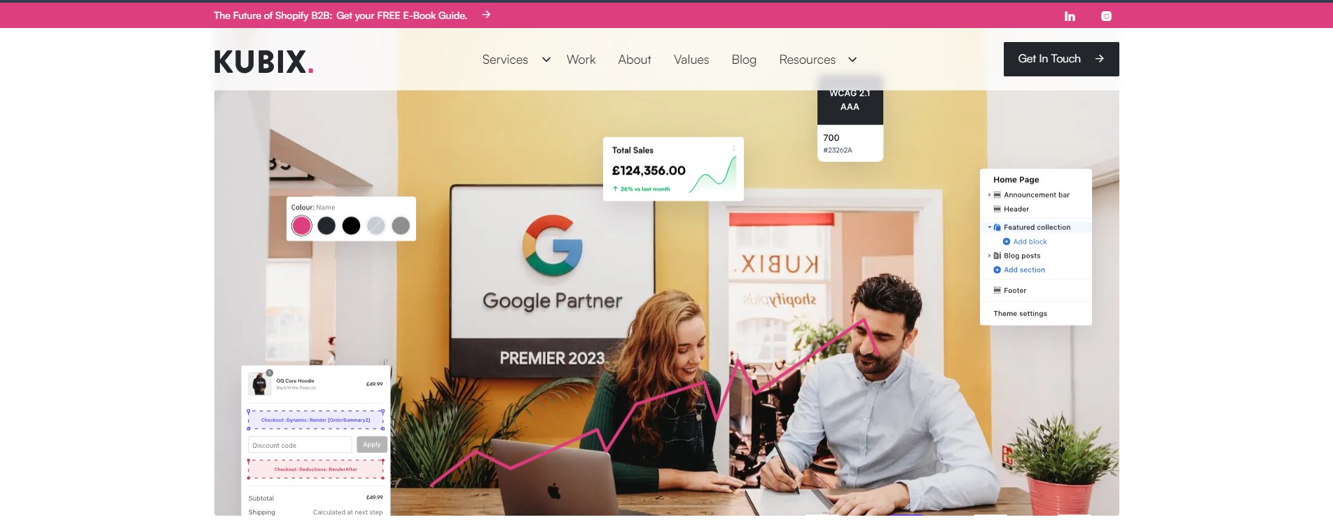 Shopify Partners in the UK