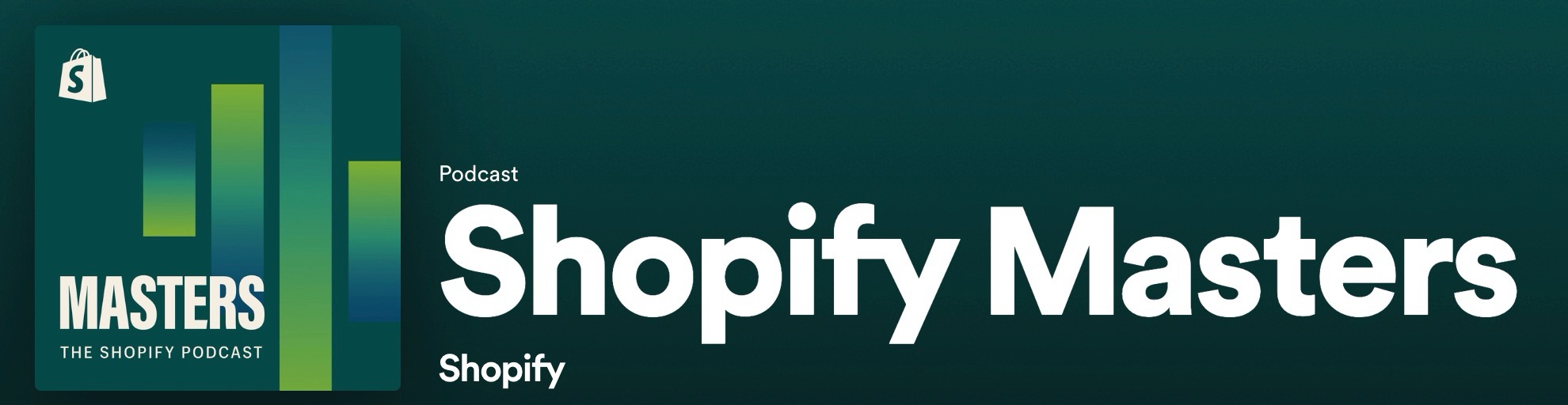 Shopify Masters